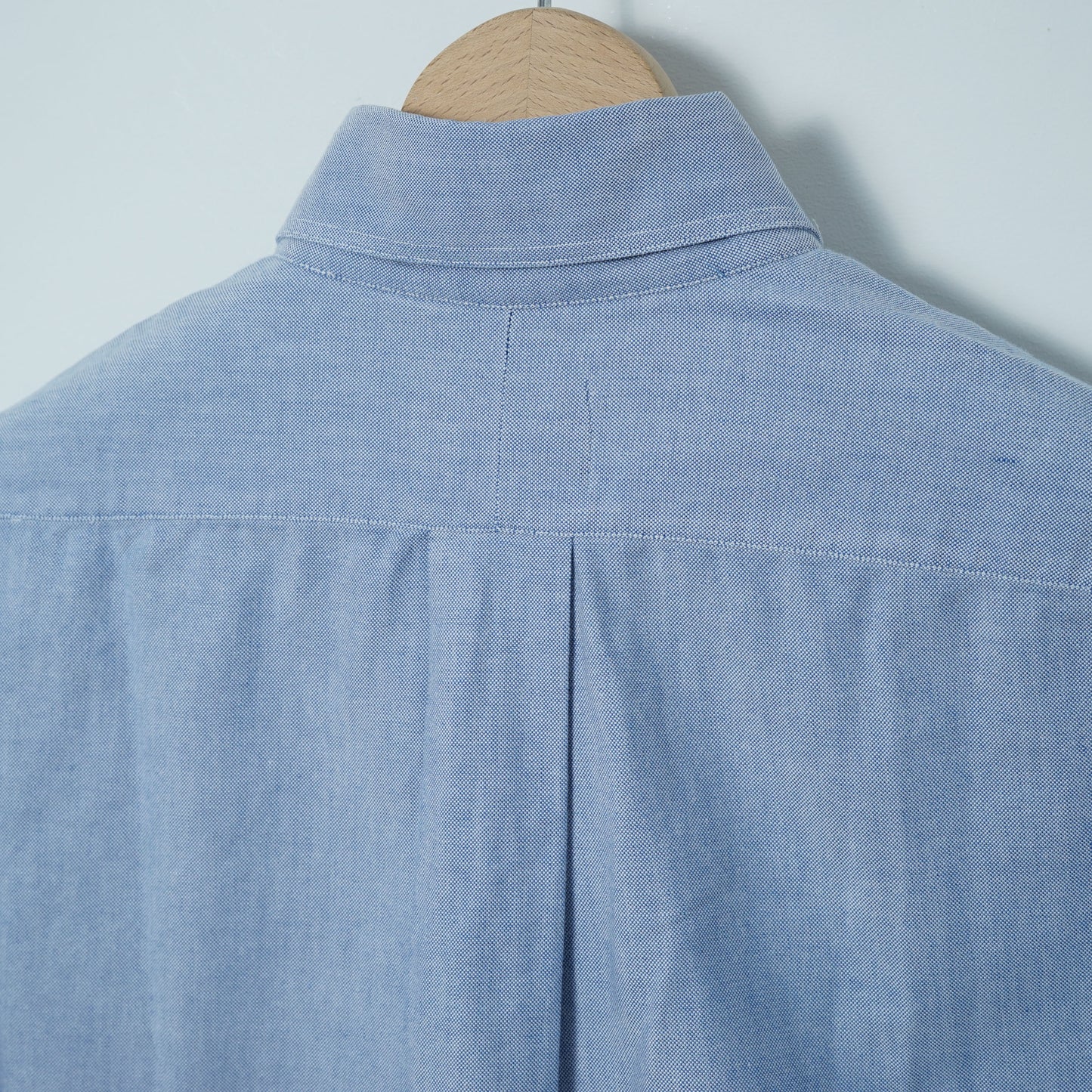 Kenneth Gordon Cotton Oxford BD Shirt / Early ’90s-Mid '90s (Made in USA)