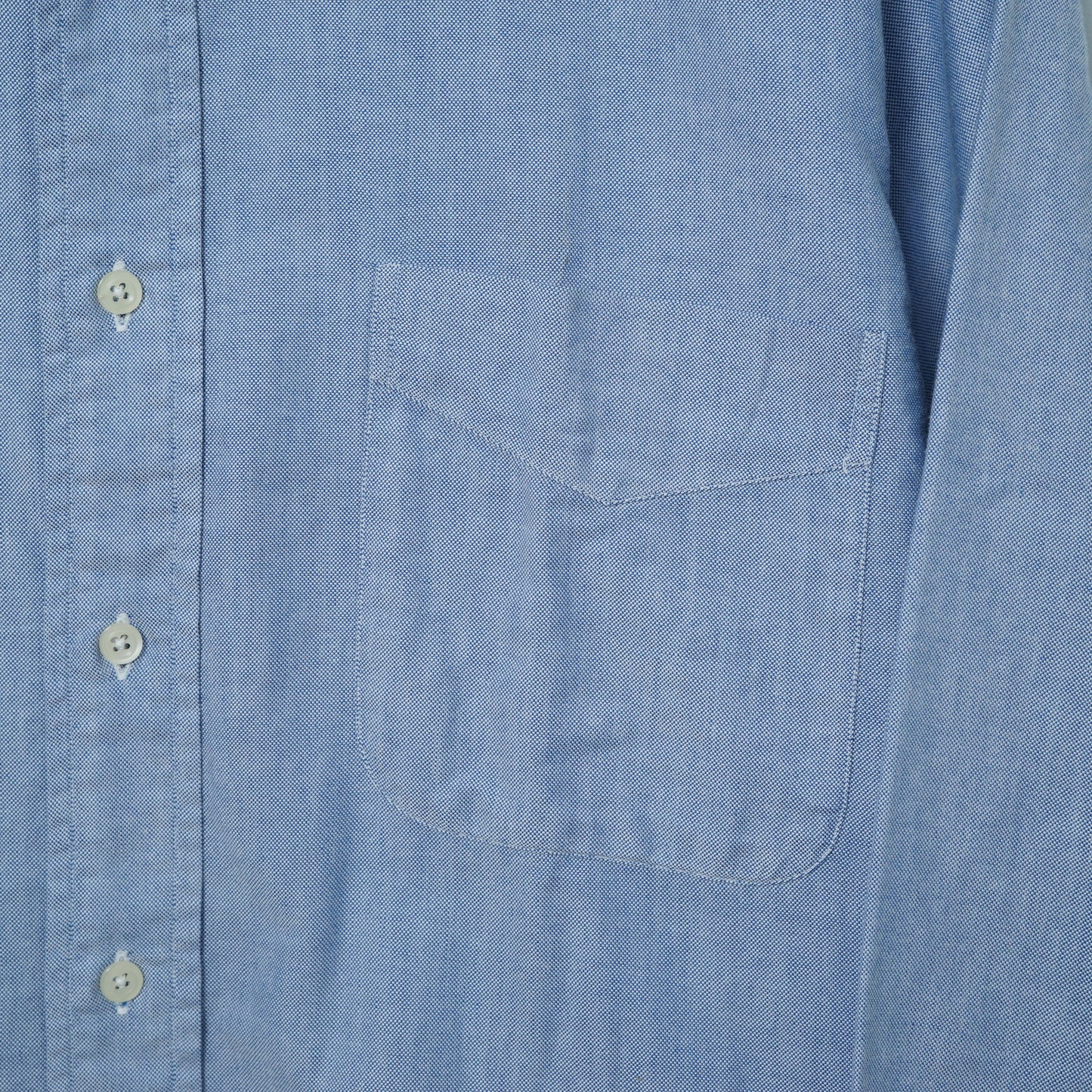 Kenneth Gordon Cotton Oxford BD Shirt / Early ’90s-Mid '90s (Made in USA)