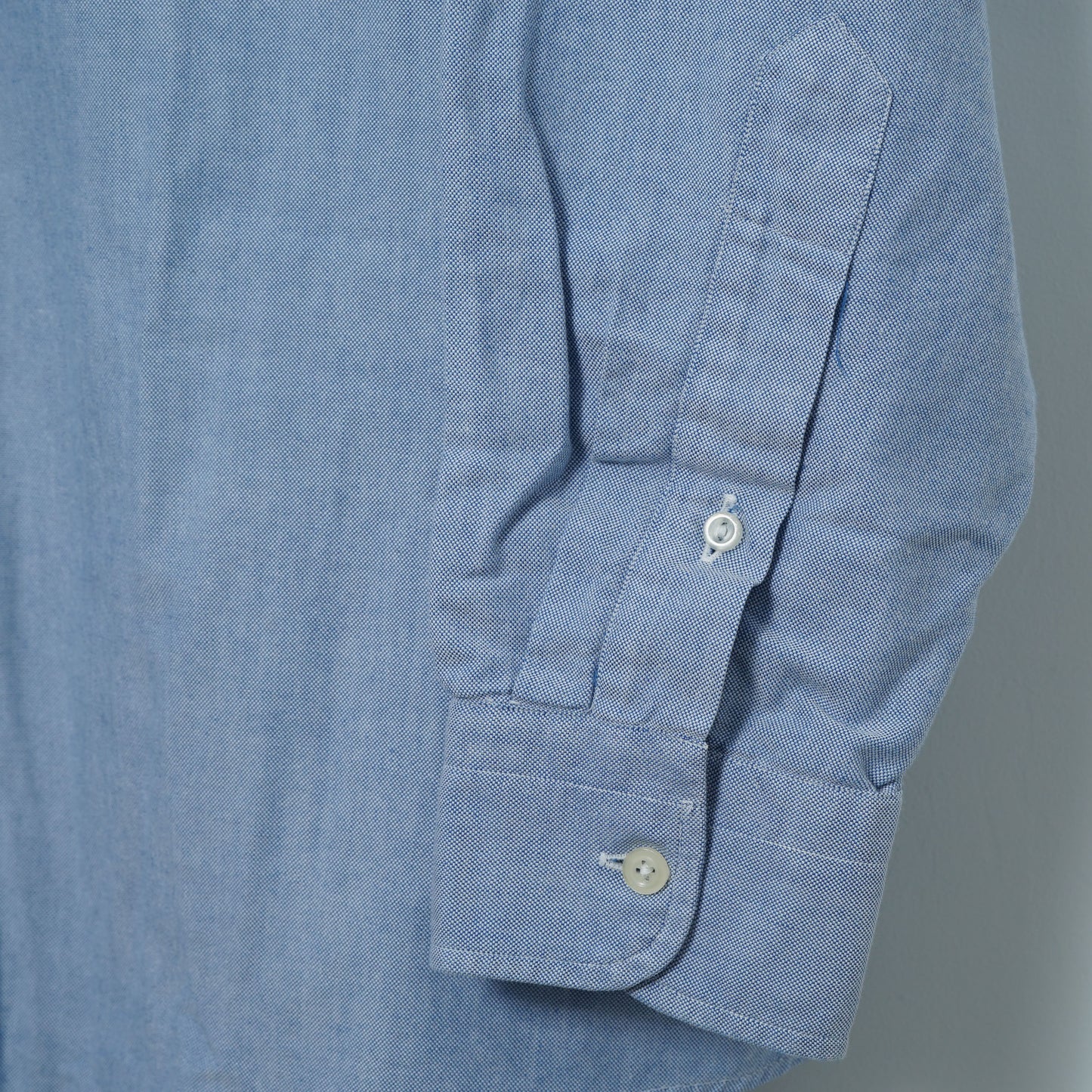 Kenneth Gordon Cotton Oxford BD Shirt / Early ’90s-Mid '90s (Made in USA)