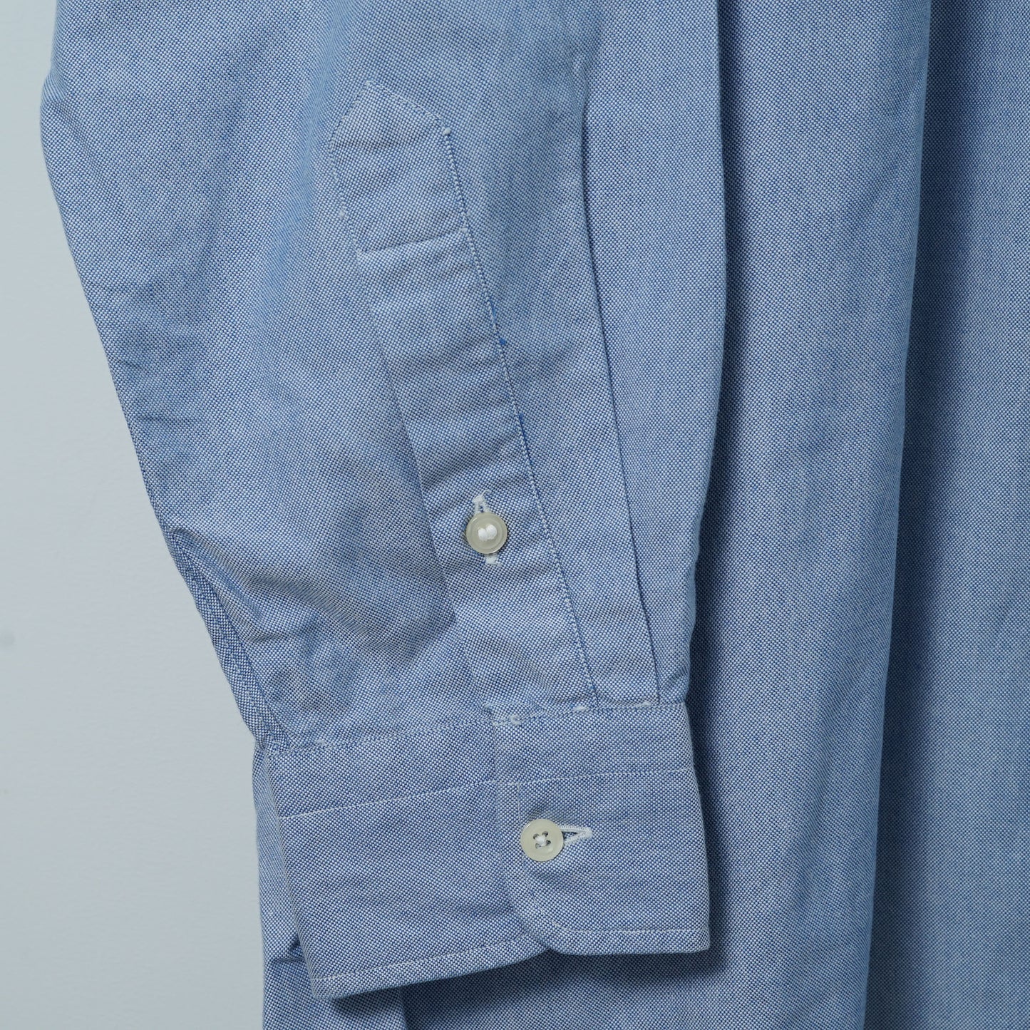 Kenneth Gordon Cotton Oxford BD Shirt / Early ’90s-Mid '90s (Made in USA)