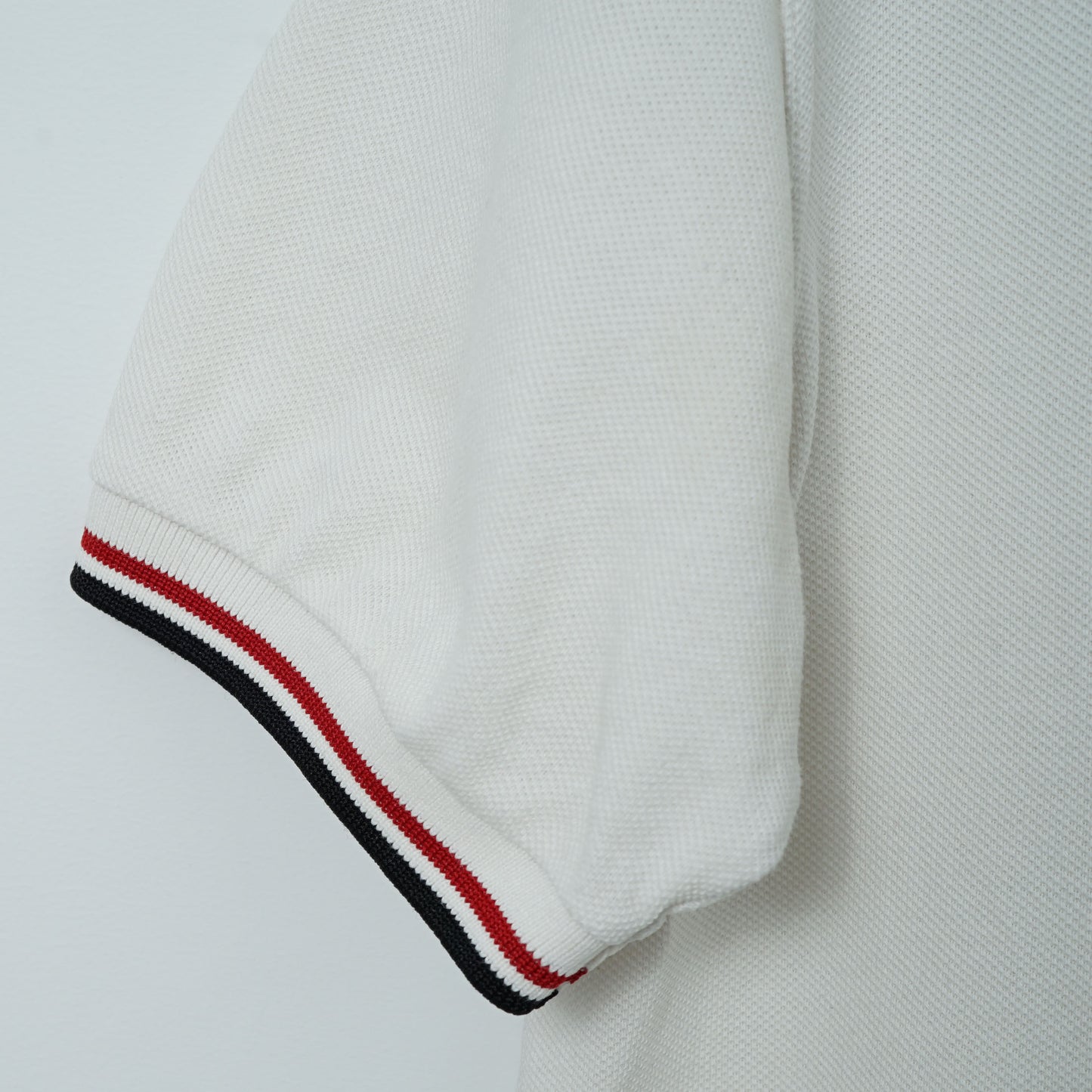 Fred Perry Cotton Pique Polo Shirt / Early ’00s-Mid '00s (Made in England)