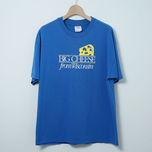Hanes Print T-shirt / Late ’80s-Early '90s (Made in USA)