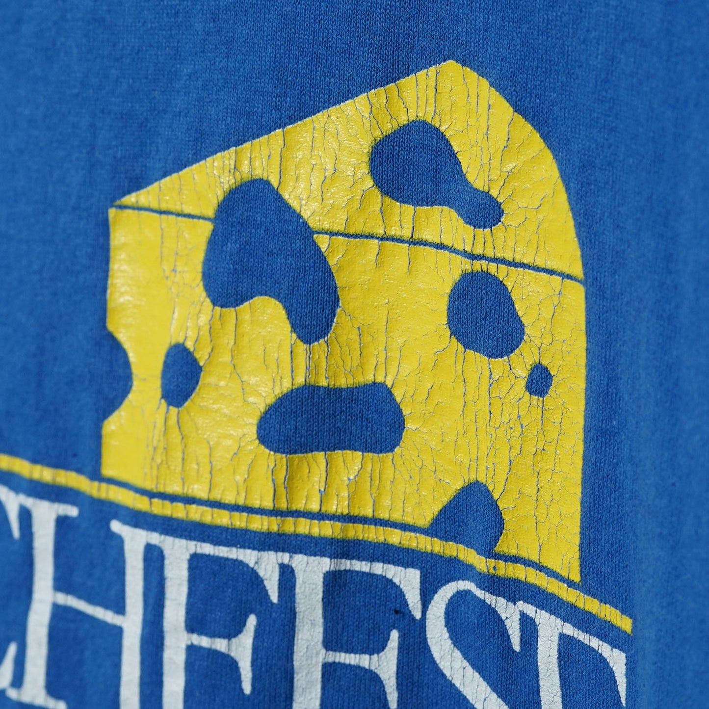Hanes Print T-shirt / Late ’80s-Early '90s (Made in USA)