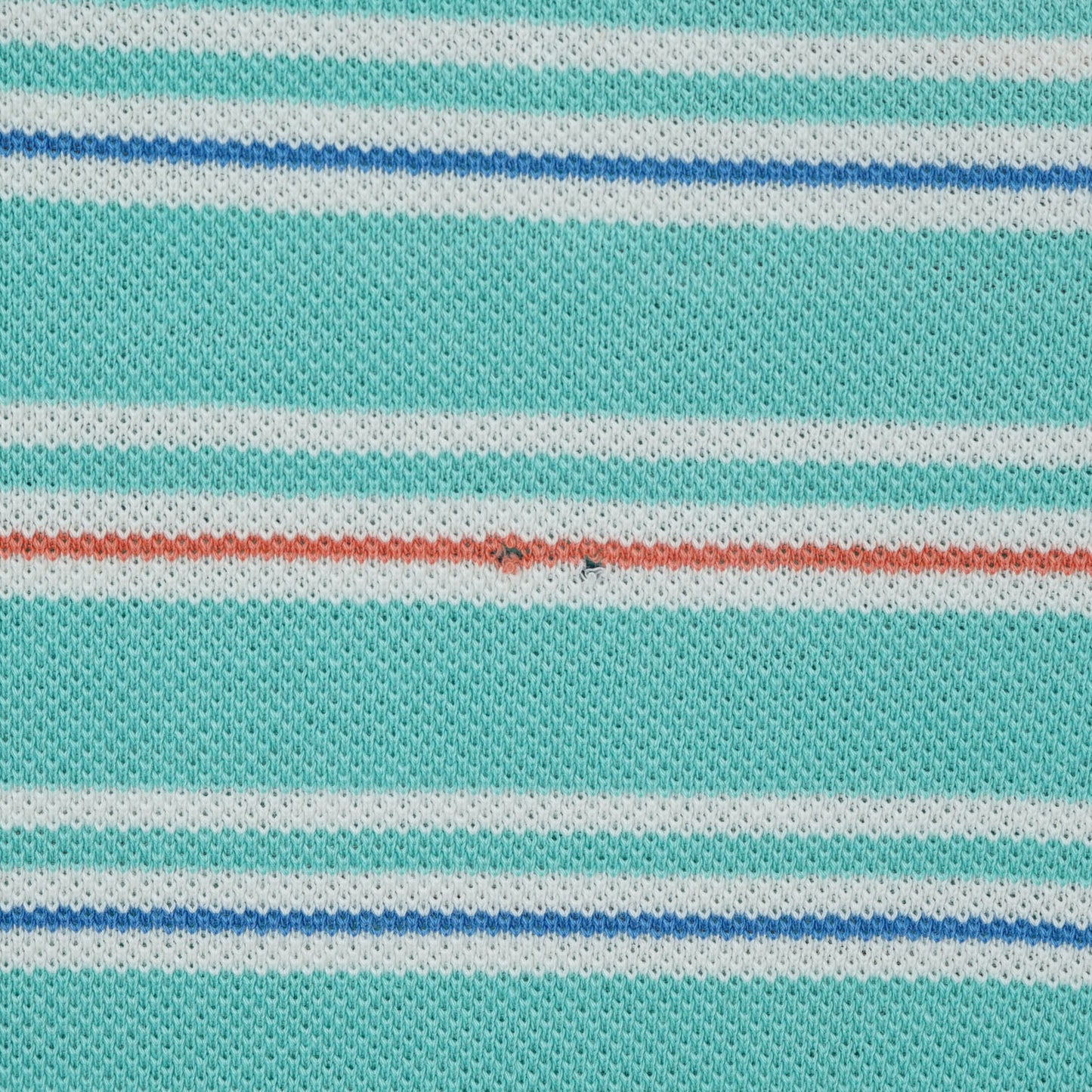 Chemise Lacoste Cotton Pique Polo Shirt / Late ’80s-Early '90s (Made in France)
