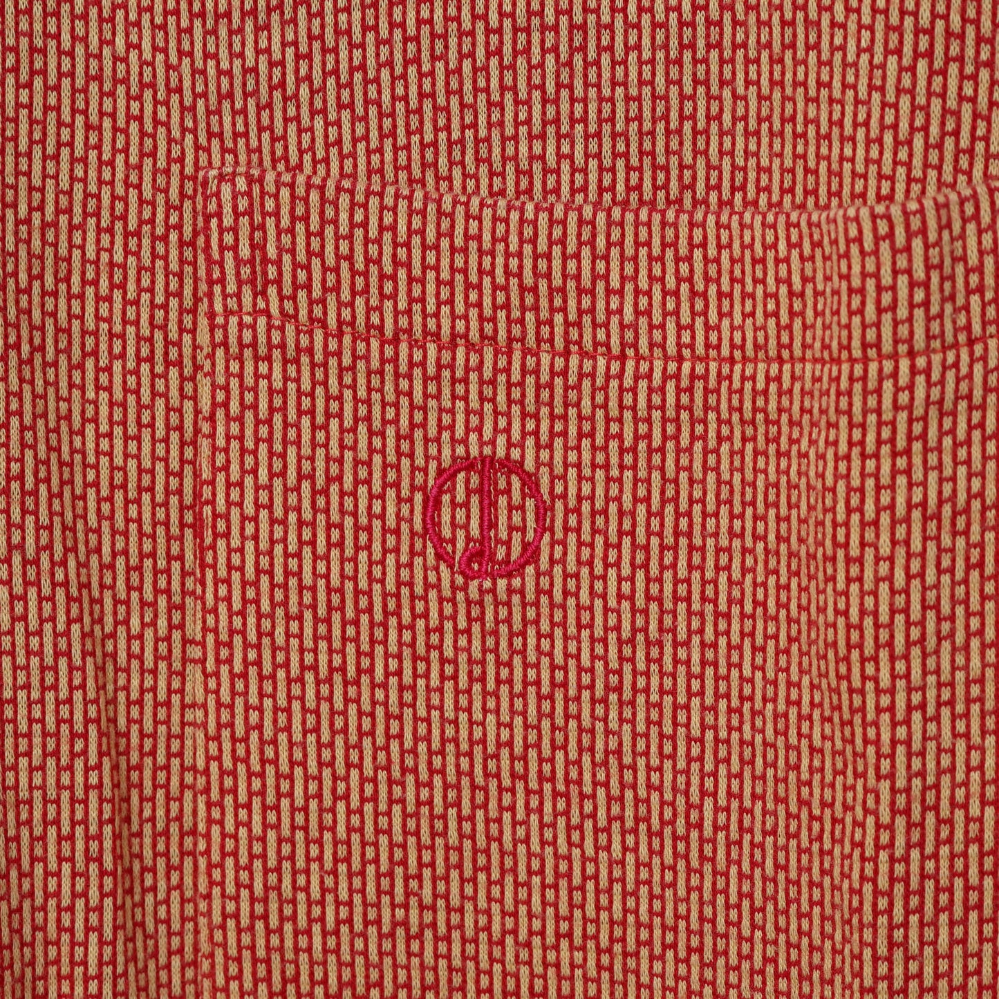Dunhill Mercerized Cotton Polo Shirt / Late ’90s-Early '00s (Made in Italy)