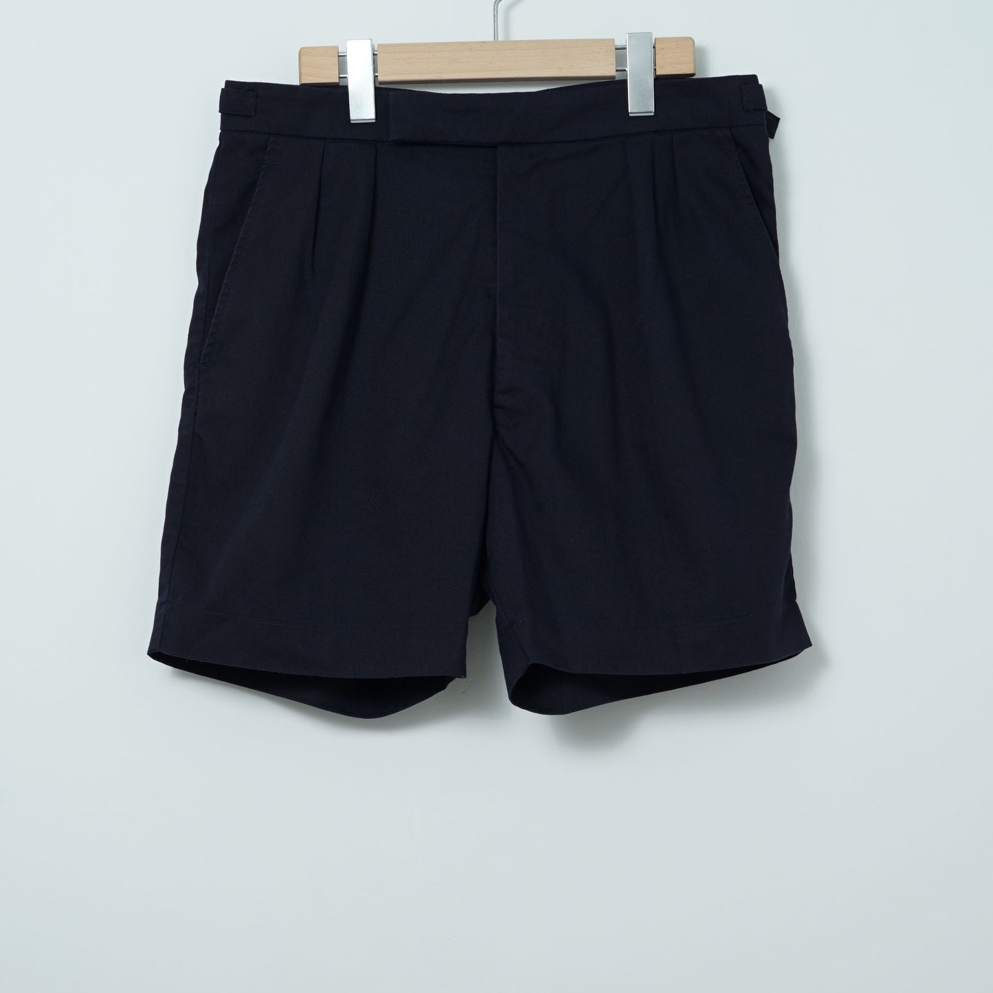 Royal Navy Working Shorts / Late ’90s-Early '00s (Made in UK)