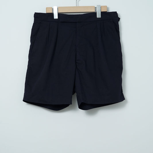 Royal Navy Working Shorts / Late ’90s-Early '00s (Made in UK)