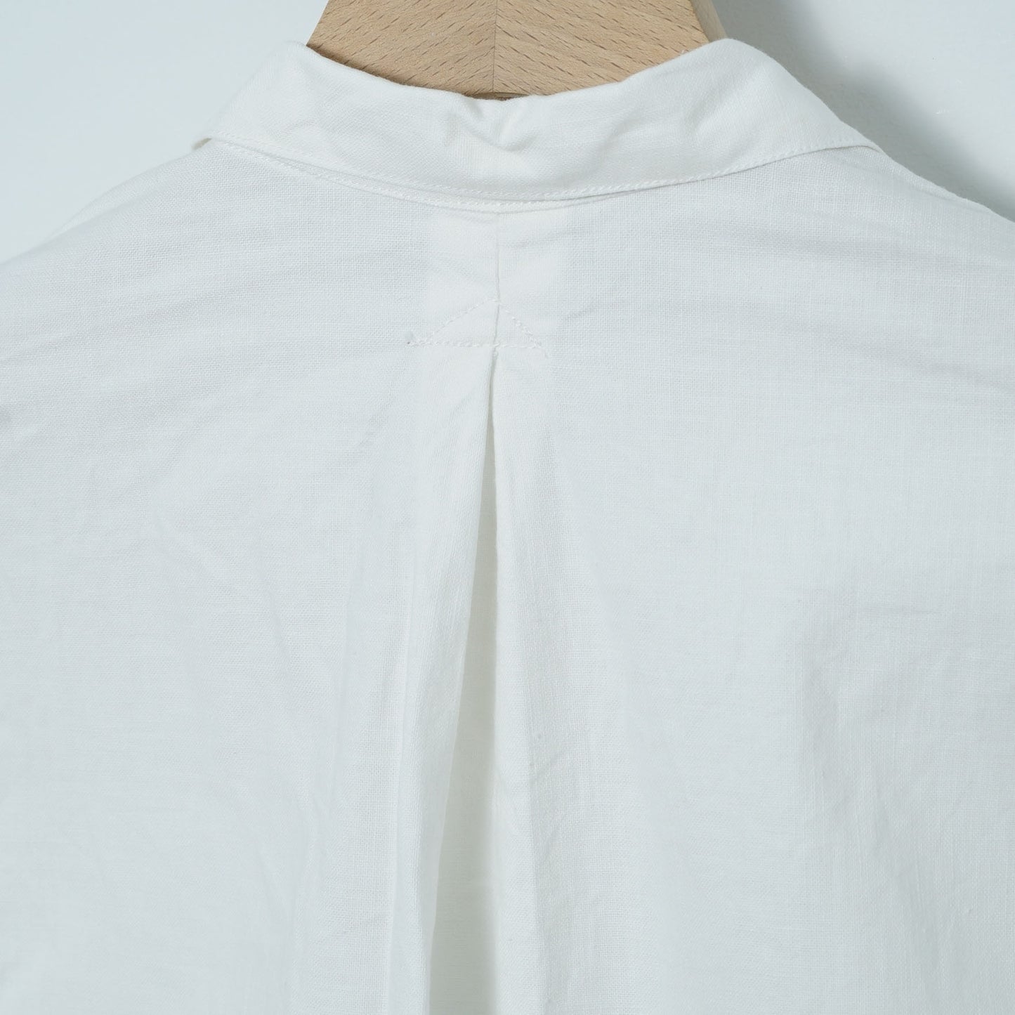 Swedish Military Grandfather Shirt / Late ’50s-Early '60s (Made in Sweden)