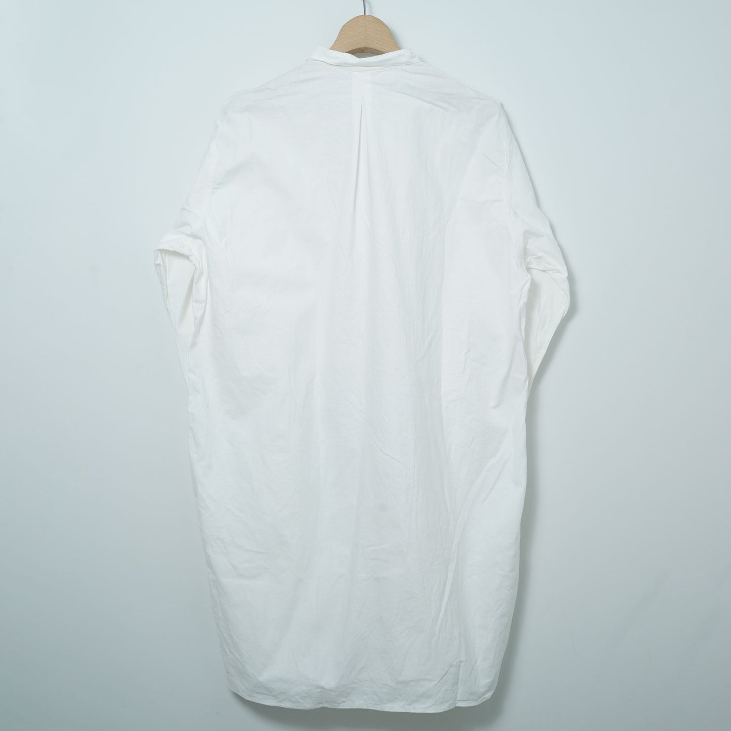 Swedish Military Grandfather Shirt / Late ’50s-Early '60s (Made in Sweden)