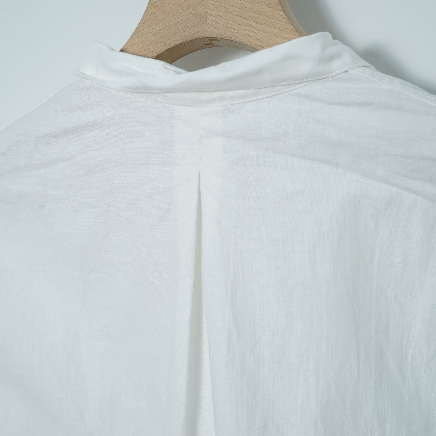Swedish Military Grandfather Shirt / Late ’50s-Early '60s (Made in Sweden)
