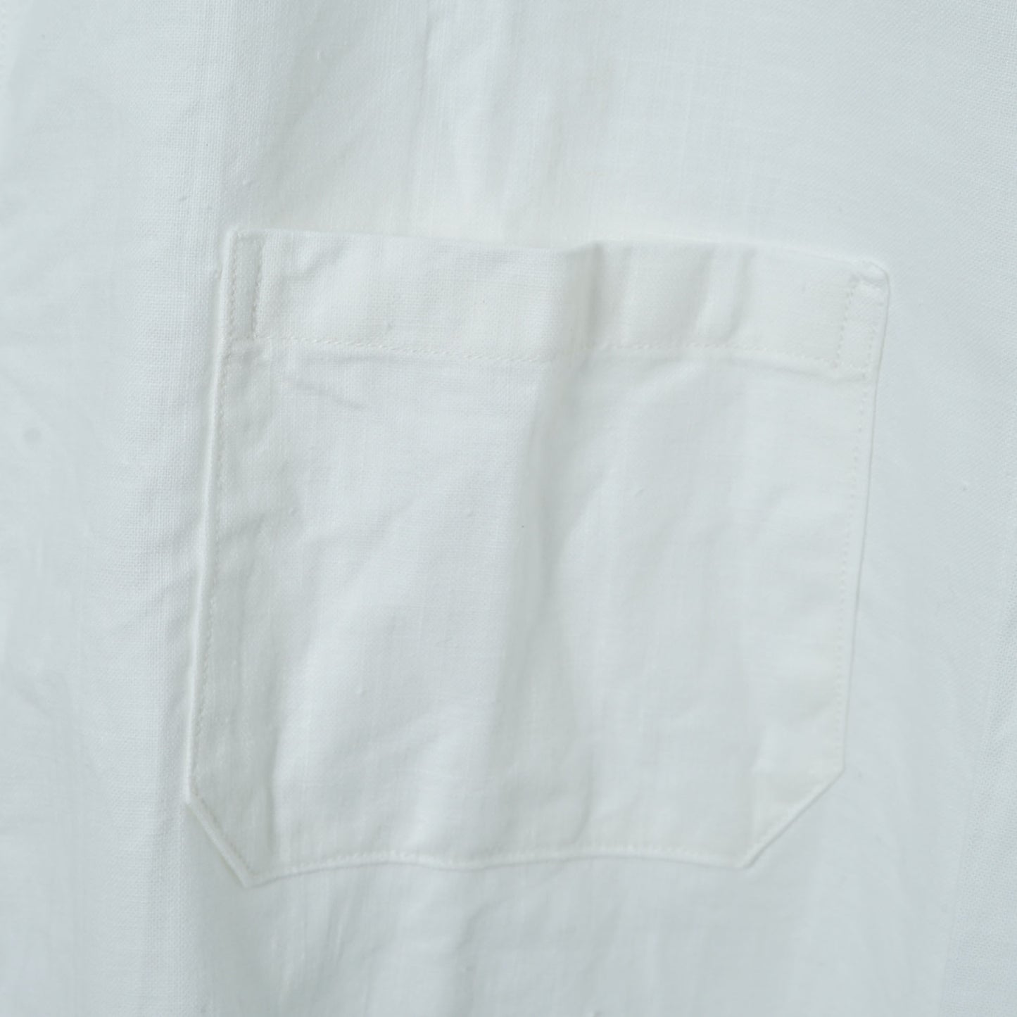 Swedish Military Grandfather Shirt / Late ’50s-Early '60s (Made in Sweden)