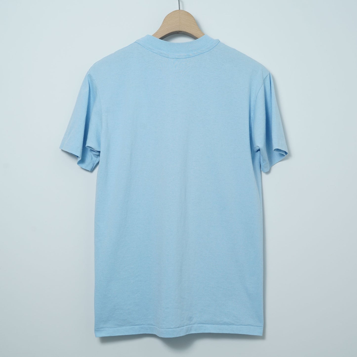 Hanes Print T-shirt / Early ’80s-Mid '80s (Made in USA)