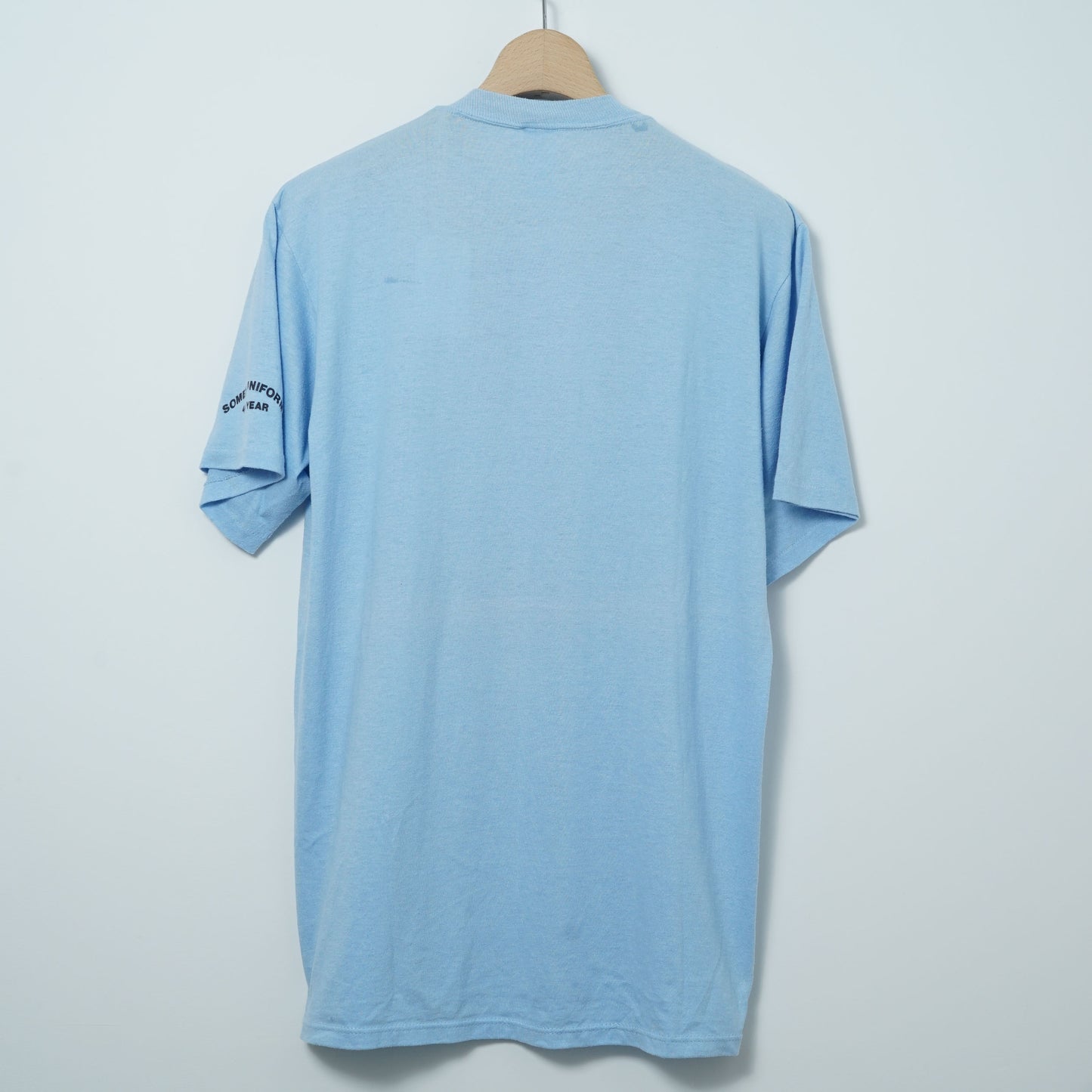 Jerzees Print T-shirt / Late ’80s-Early '90s (Made in USA)