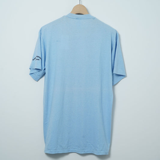 Jerzees Print T-shirt / Late ’80s-Early '90s (Made in USA)