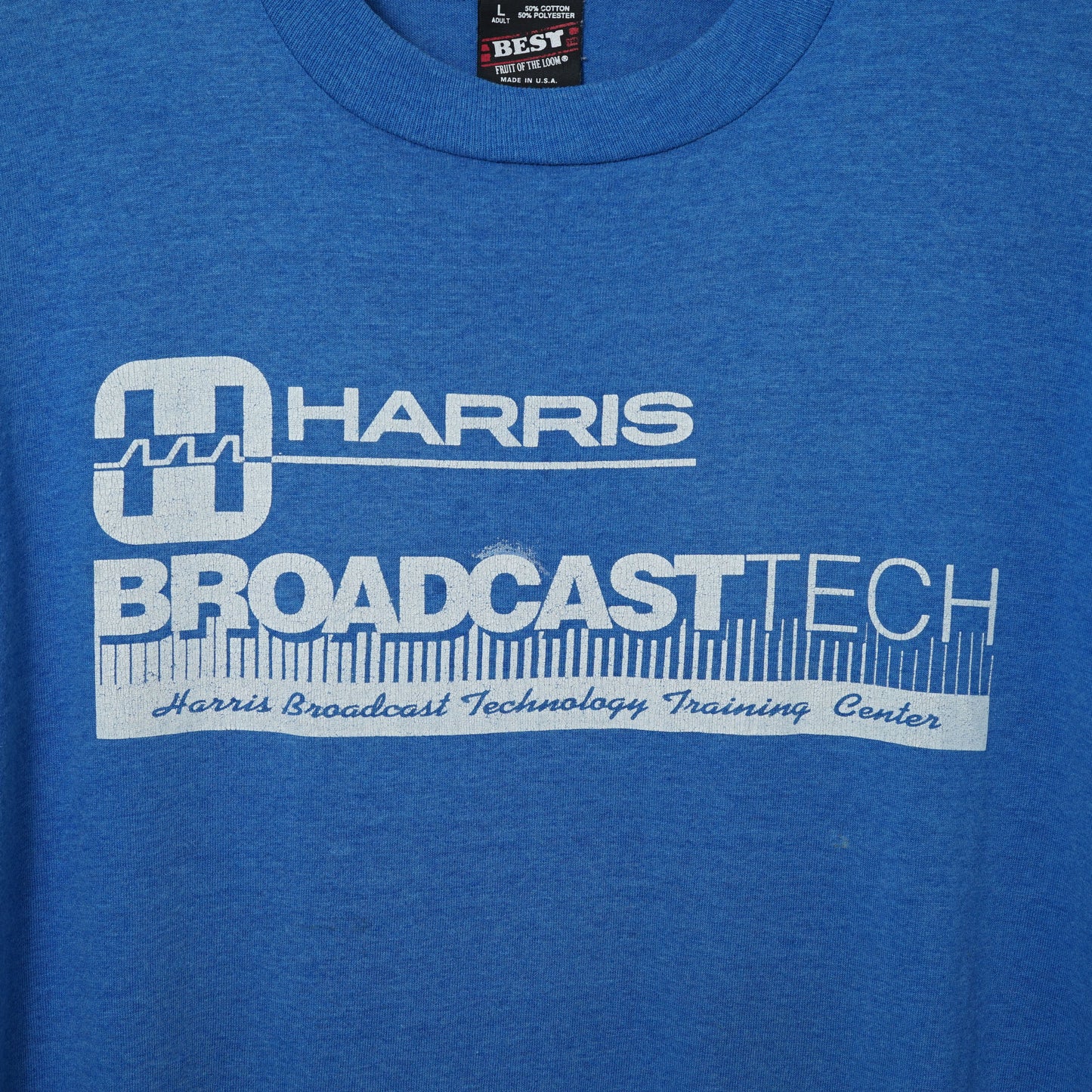Best by Fruit of the Loom Print T-shirt / Late ’80s-Early '90s (Made in USA)