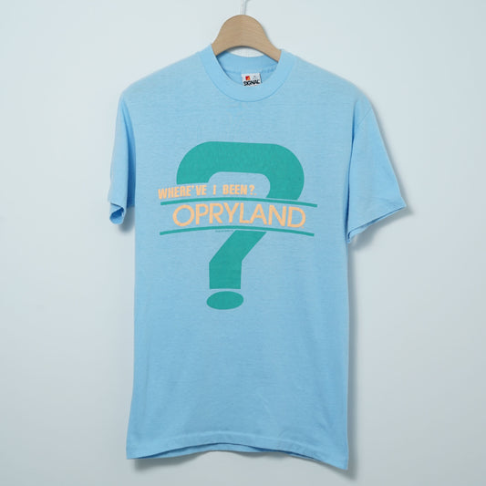 Signal Print T-shirt / Late ’80s-Early '90s (Made in USA)