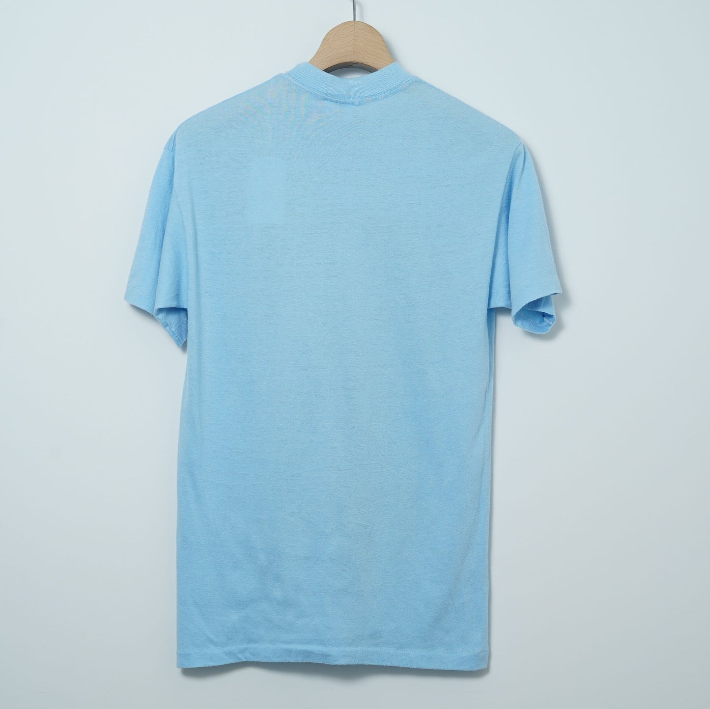 Signal Print T-shirt / Late ’80s-Early '90s (Made in USA)