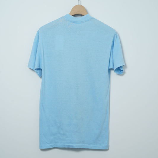 Signal Print T-shirt / Late ’80s-Early '90s (Made in USA)