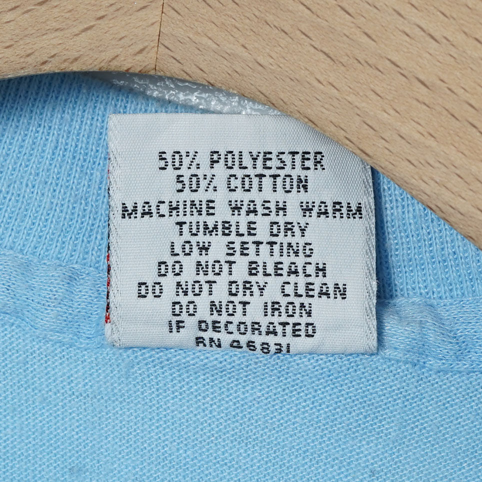 Signal Print T-shirt / Late ’80s-Early '90s (Made in USA)