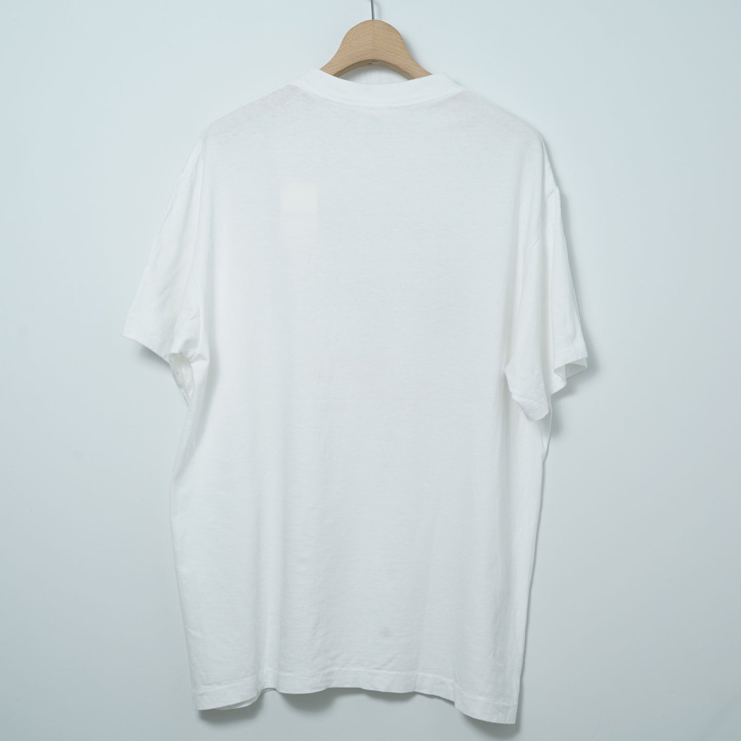 Sof Tee by Tee Jays Print T-shirt / Late ’80s-Early '90s (Made in USA)