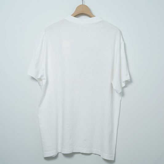 Sof Tee by Tee Jays Print T-shirt / Late ’80s-Early '90s (Made in USA)