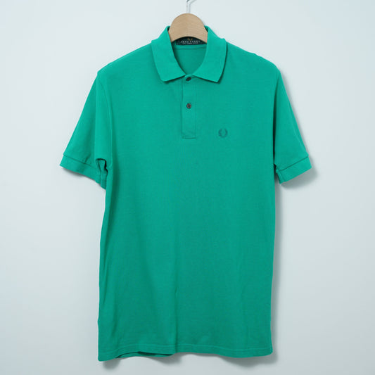 Fred Perry Cotton Pique Polo Shirt / Late ’00s-Early '10s (Made in England)