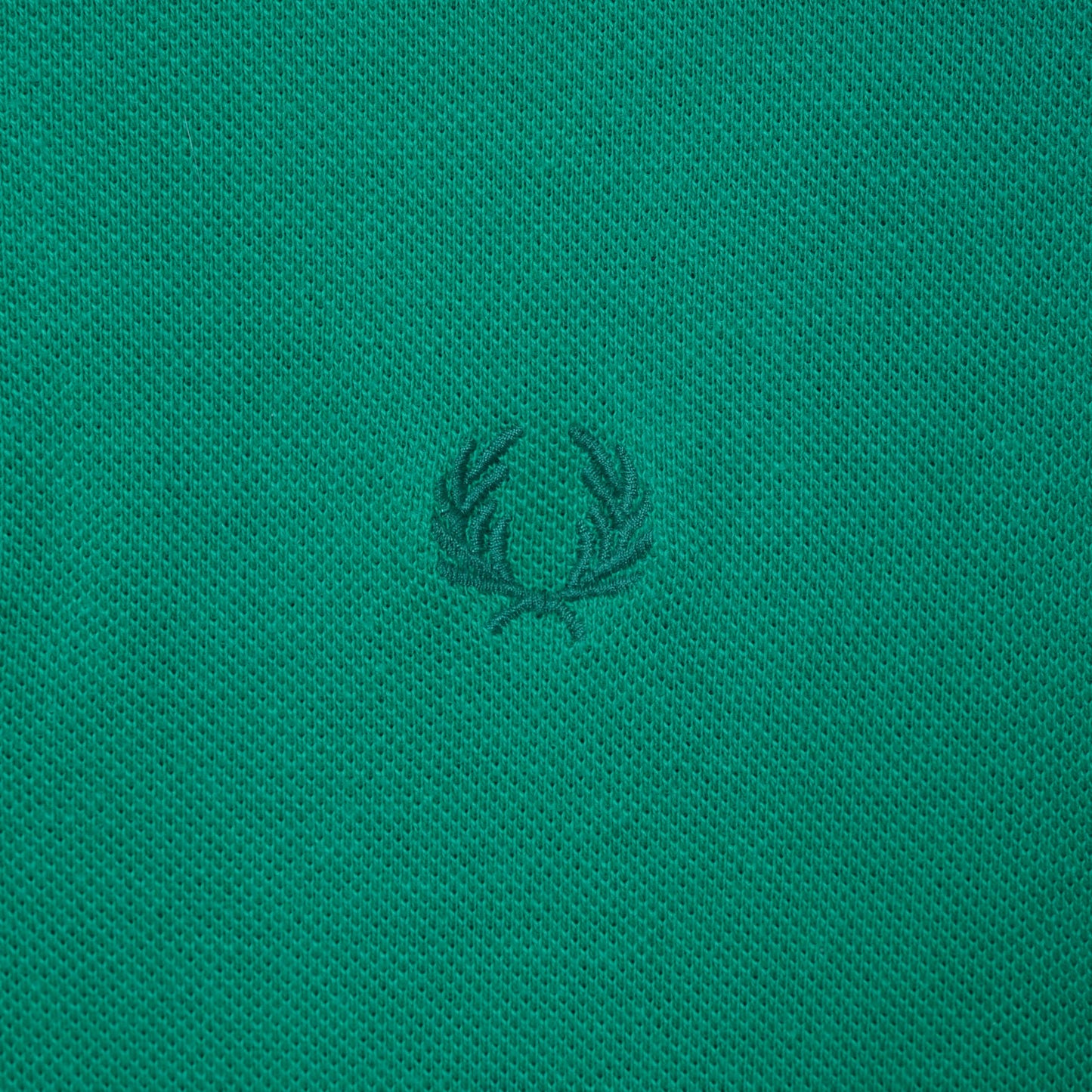 Fred Perry Cotton Pique Polo Shirt / Late ’00s-Early '10s (Made in England)