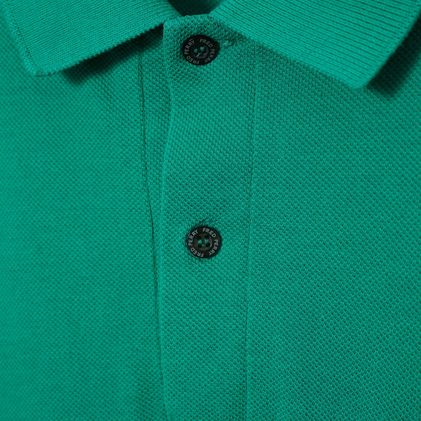 Fred Perry Cotton Pique Polo Shirt / Late ’00s-Early '10s (Made in England)