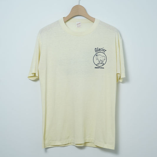 Sportswear Print T-shirt / Early ’80s-Mid '80s (Made in USA)