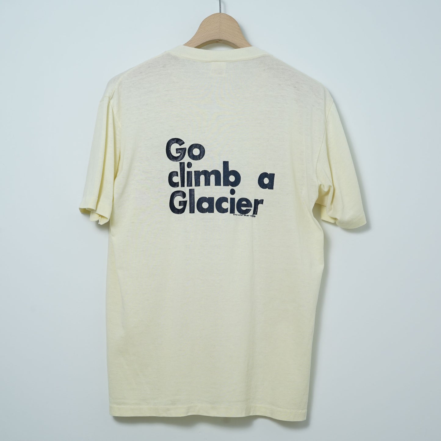 Sportswear Print T-shirt / Early ’80s-Mid '80s (Made in USA)