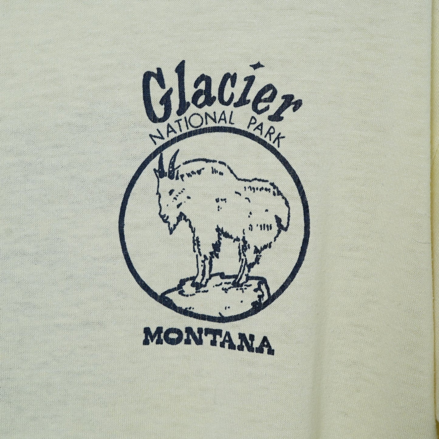 Sportswear Print T-shirt / Early ’80s-Mid '80s (Made in USA)