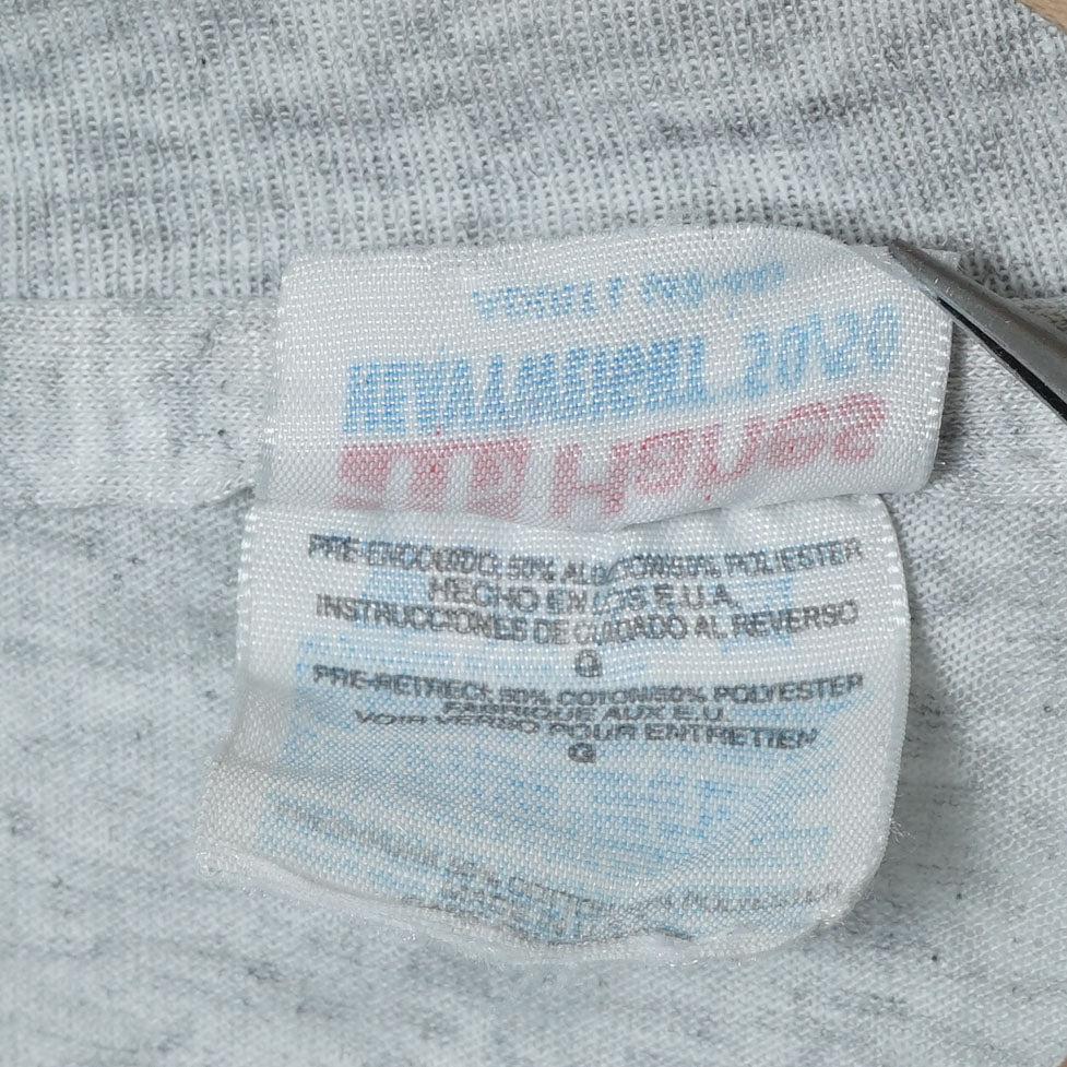 Hanes Print T-shirt / Late ’80s-Early '90s (Made in USA)