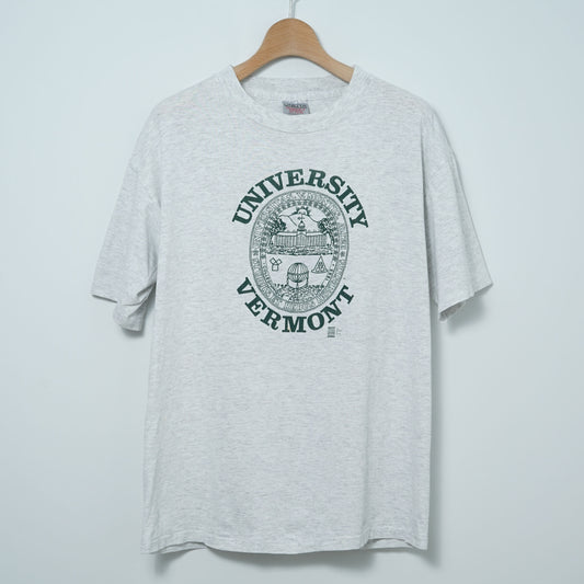 Oneita Printed T-Shirt / Late ’80s–Early ’90s (Made in USA)