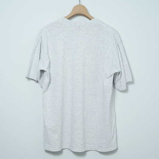 Oneita Printed T-Shirt / Late ’80s–Early ’90s (Made in USA)