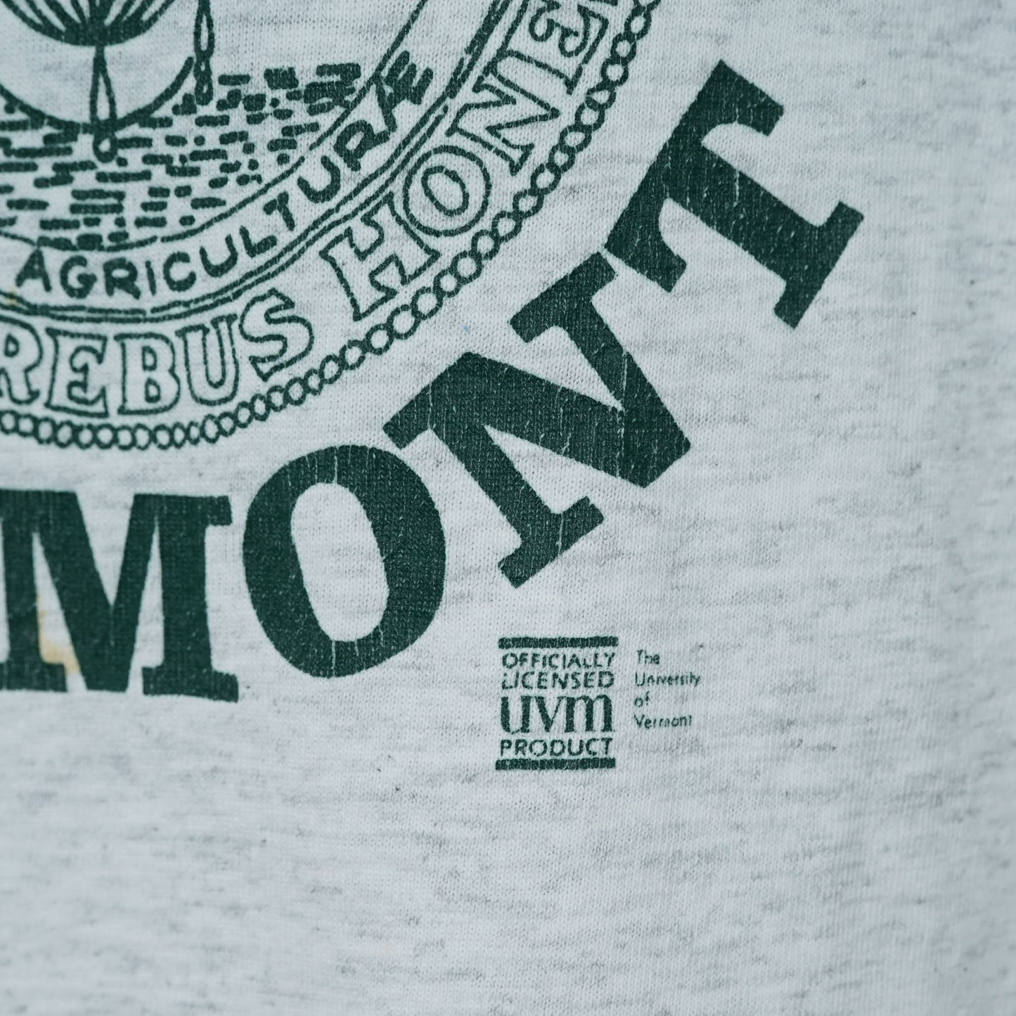 Oneita Printed T-Shirt / Late ’80s–Early ’90s (Made in USA)