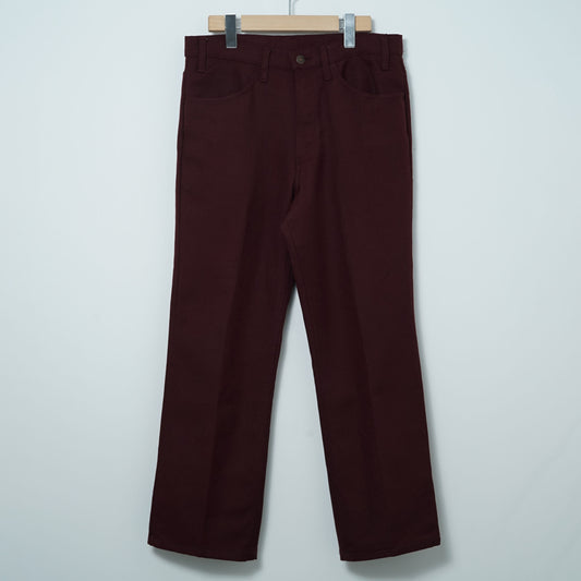 Levi’s Sta-Prest Pants / Early ’80s–Mid ’80s (Made in USA)