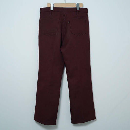 Levi’s Sta-Prest Pants / Early ’80s–Mid ’80s (Made in USA)