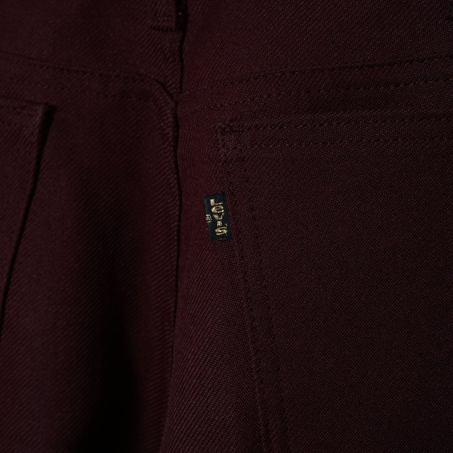 Levi’s Sta-Prest Pants / Early ’80s–Mid ’80s (Made in USA)