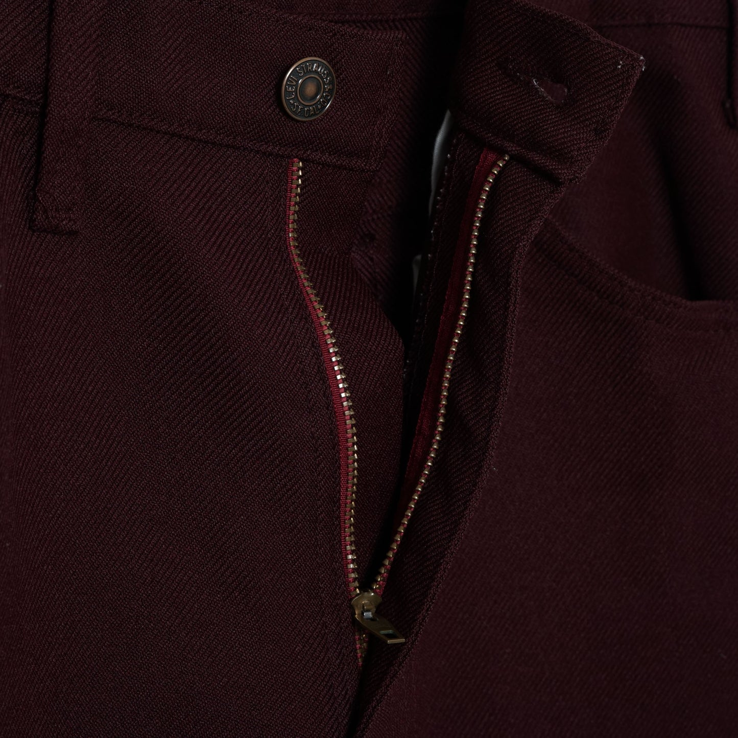 Levi’s Sta-Prest Pants / Early ’80s–Mid ’80s (Made in USA)