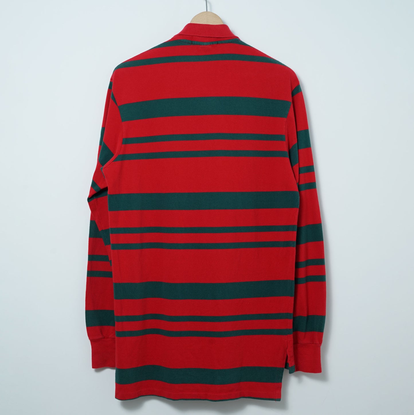Polo by Ralph Lauren Cotton Pique Polo Shirt / Early ’90s–Mid ’90s (Made in USA)