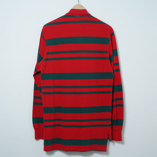 Polo by Ralph Lauren Cotton Pique Polo Shirt / Early ’90s–Mid ’90s (Made in USA)