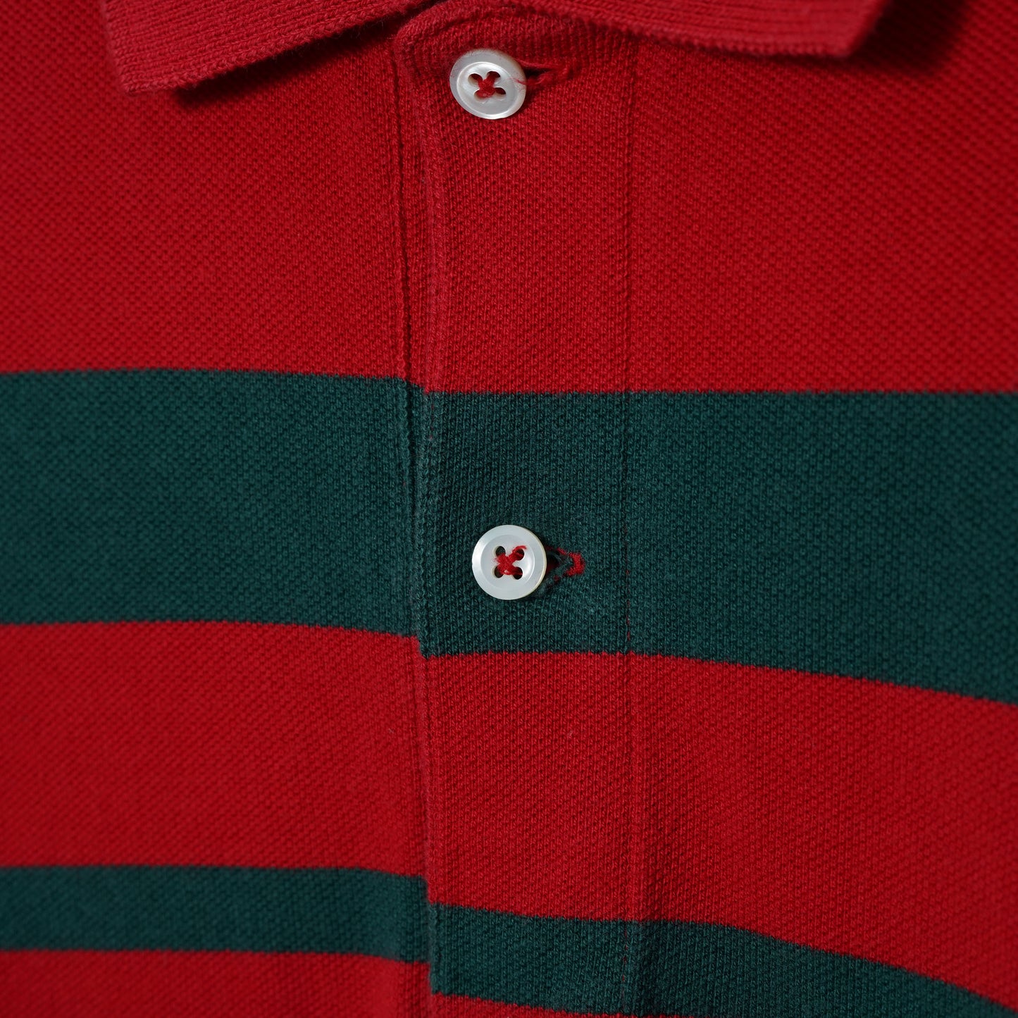 Polo by Ralph Lauren Cotton Pique Polo Shirt / Early ’90s–Mid ’90s (Made in USA)