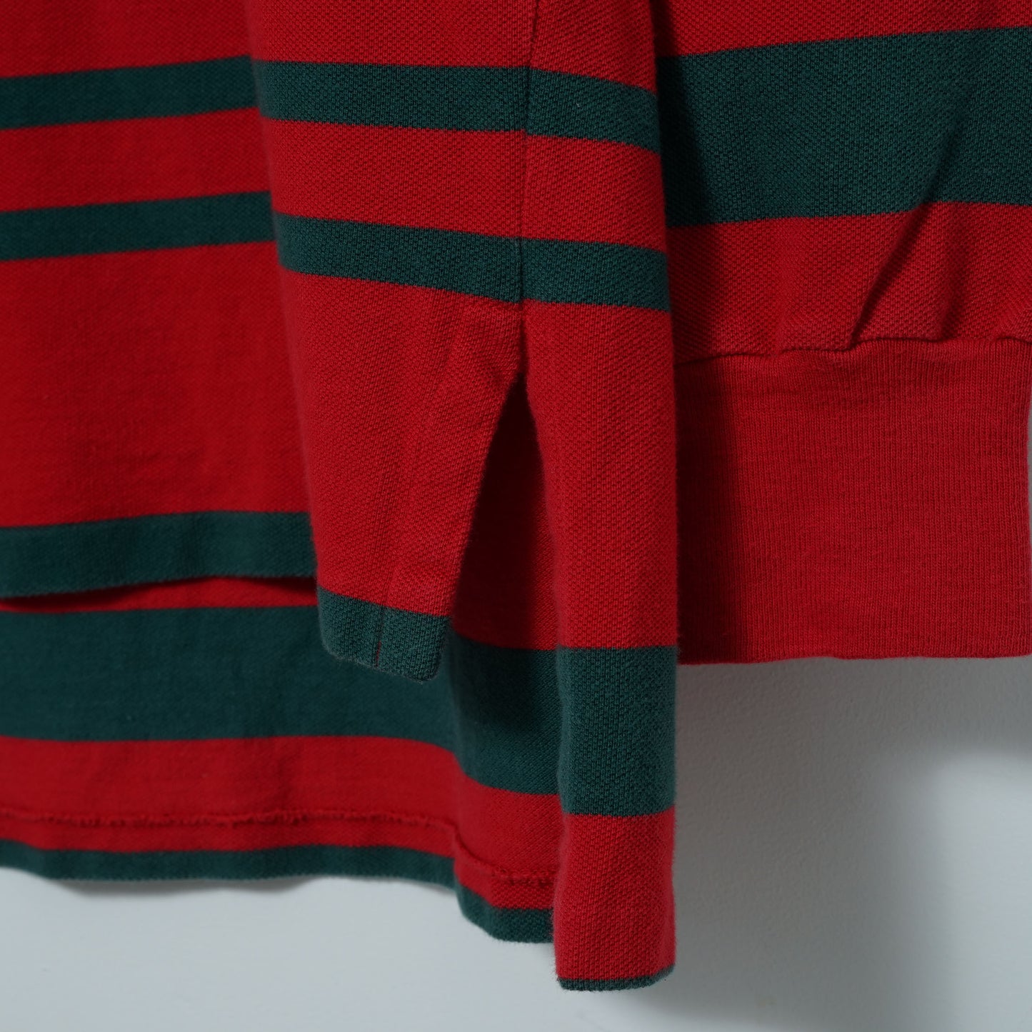 Polo by Ralph Lauren Cotton Pique Polo Shirt / Early ’90s–Mid ’90s (Made in USA)