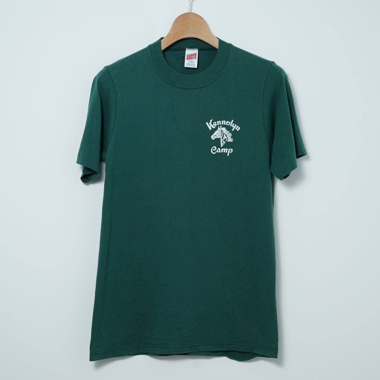 Soffe Shirts Printed T-Shirt / Mid ’80s–Late ’80s (Made in USA)