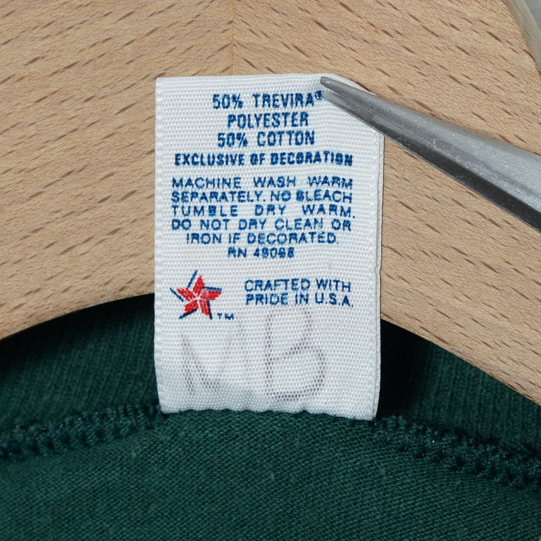 Soffe Shirts Printed T-Shirt / Mid ’80s–Late ’80s (Made in USA)