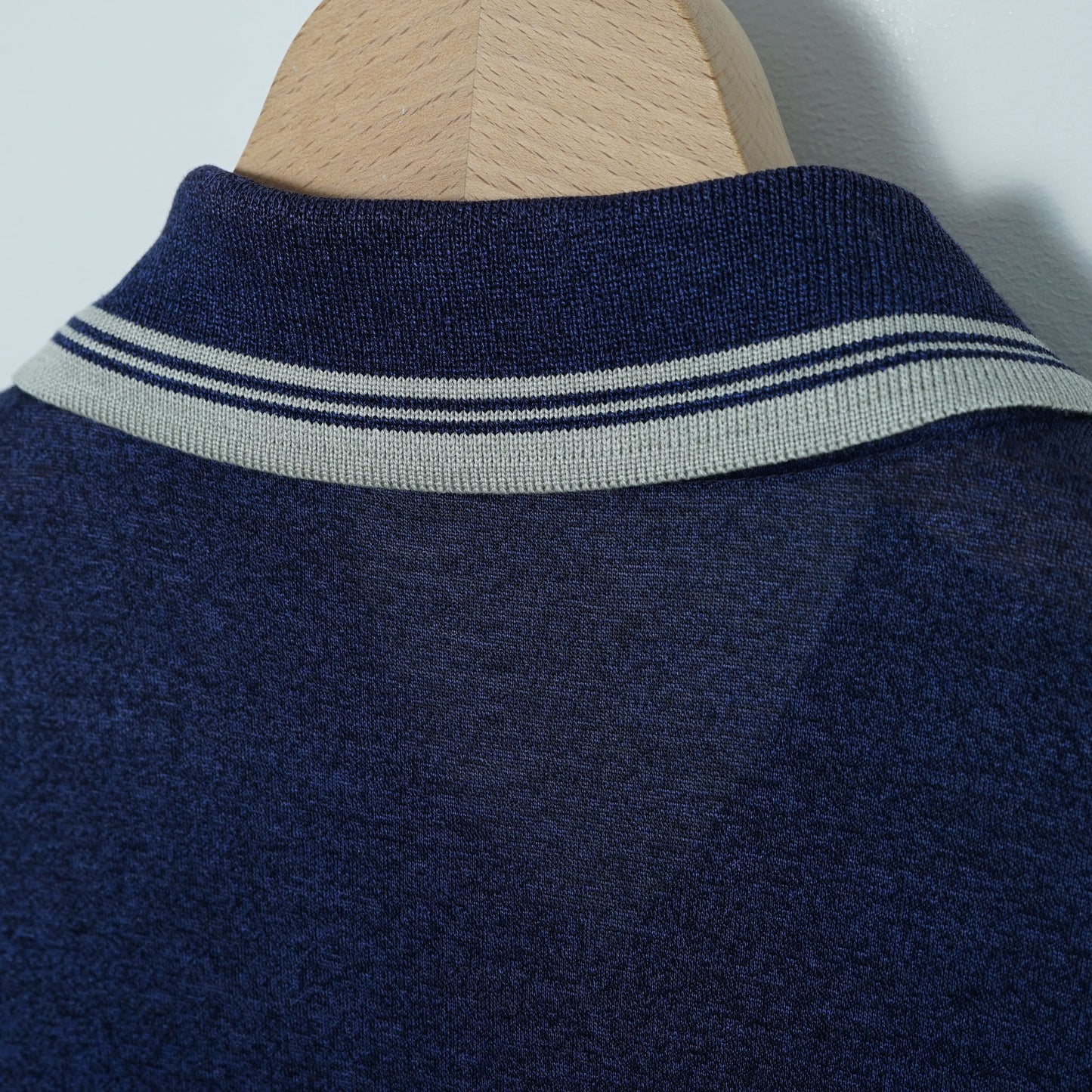 Dunhill Cotton Polo Shirt / Early ’00s–Early ’10s (Made in Italy)