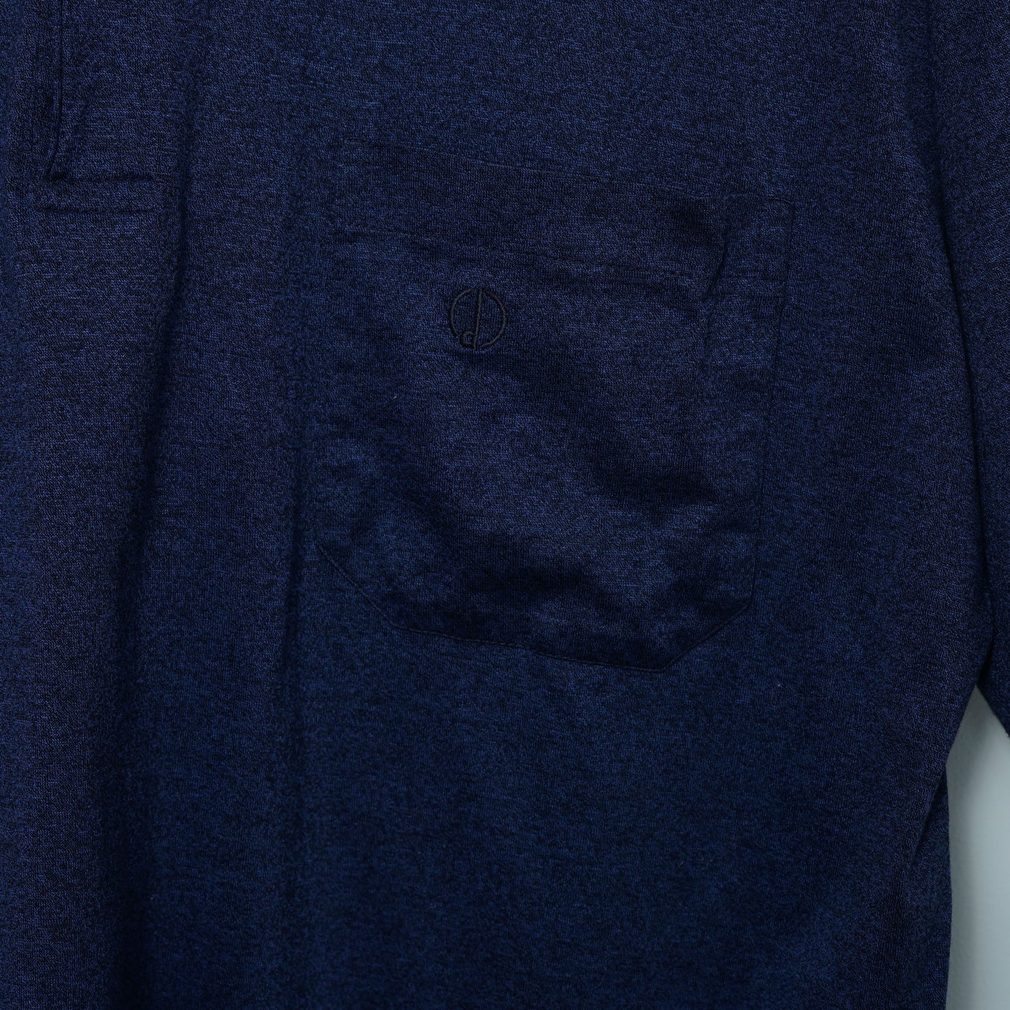 Dunhill Cotton Polo Shirt / Early ’00s–Early ’10s (Made in Italy)