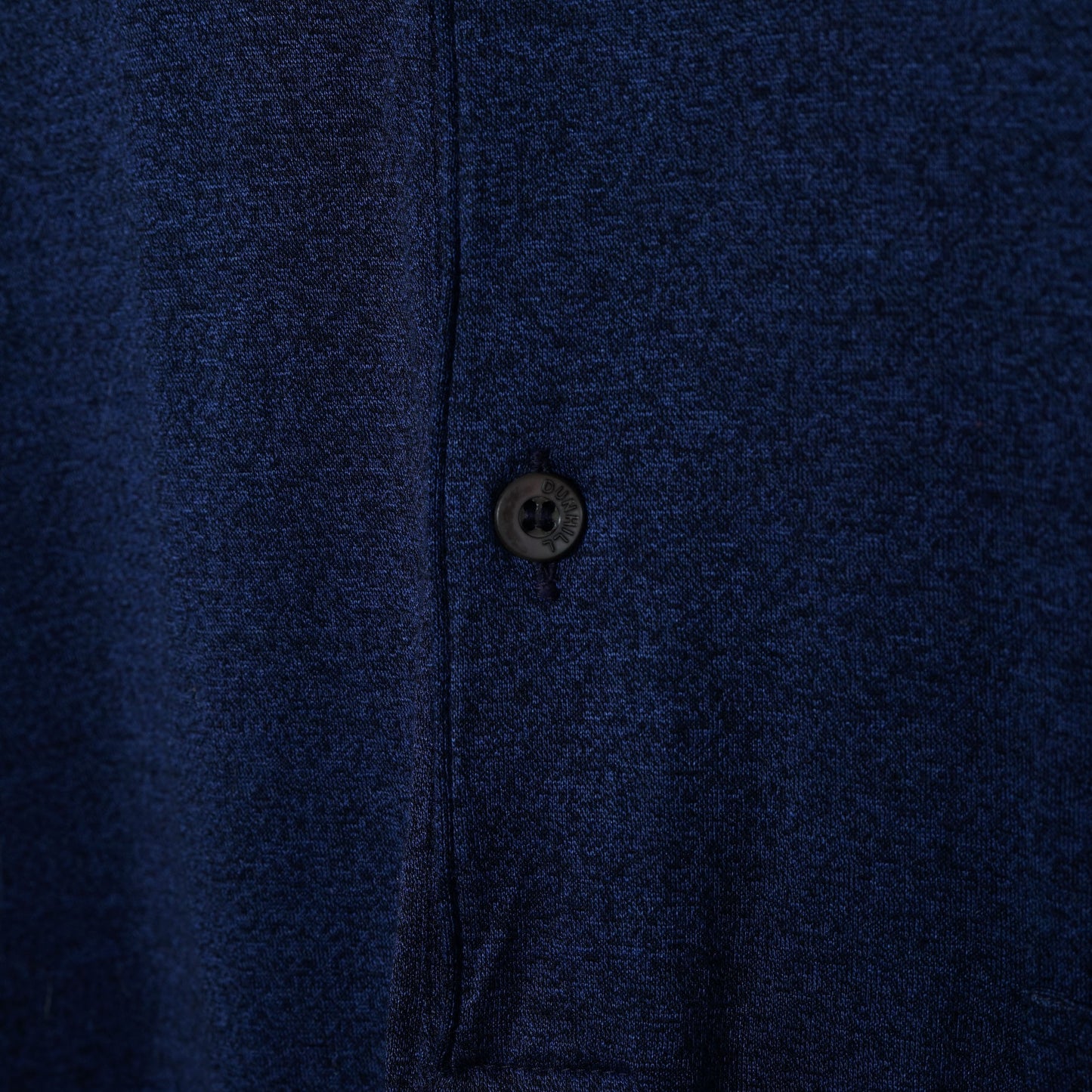 Dunhill Cotton Polo Shirt / Early ’00s–Early ’10s (Made in Italy)