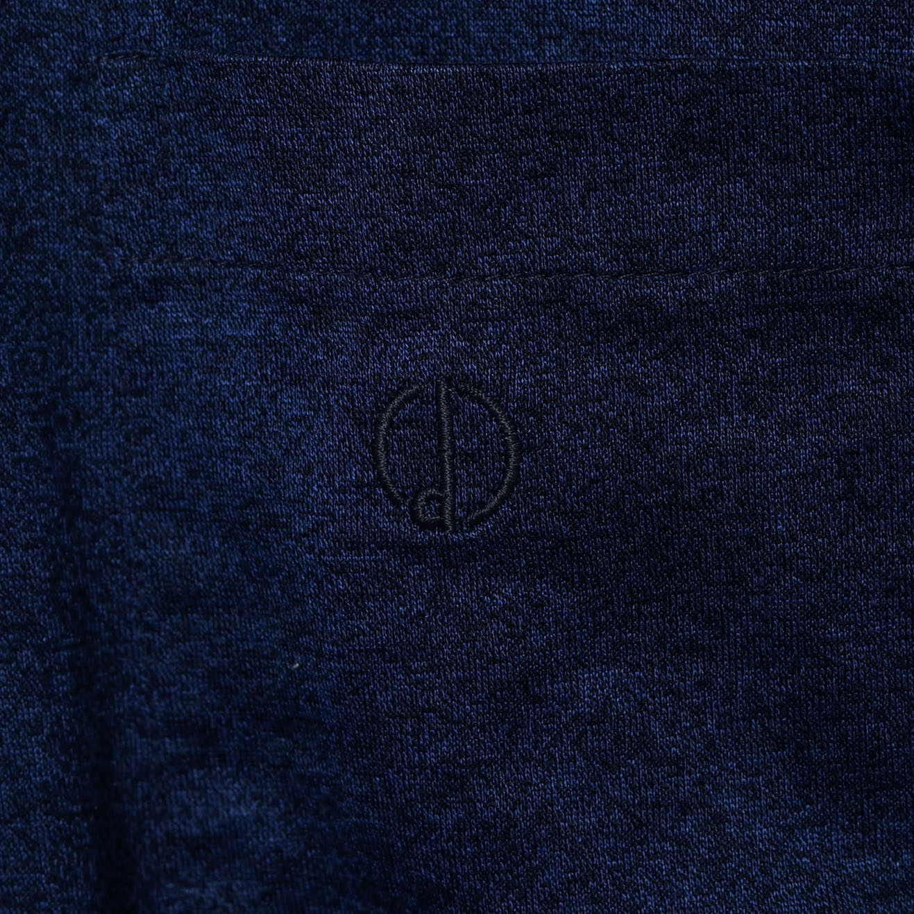 Dunhill Cotton Polo Shirt / Early ’00s–Early ’10s (Made in Italy)
