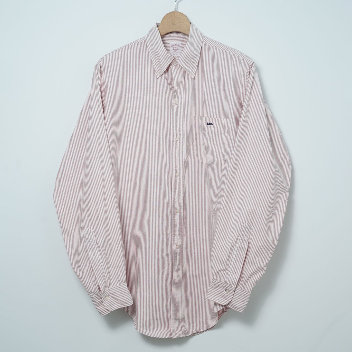 Brooks Brothers Makers Oxford BD Shirt / Late ’80s–Early ’90s (Made in USA)